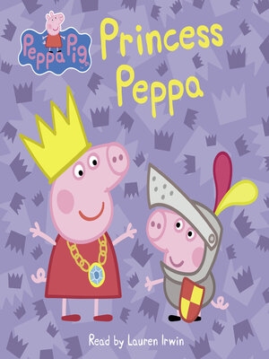 cover image of Princess Peppa (Peppa Pig)